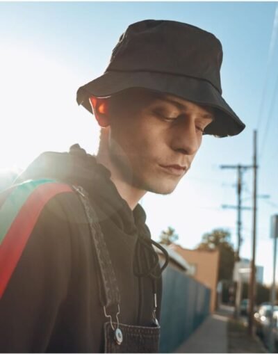 Flexfit 5003 Cotton Twill Bucket Hat