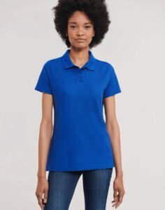 Russell Athletic LADIES CLASSIC POLYCOTTON POLO