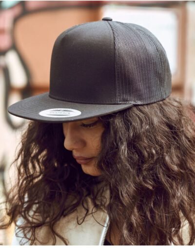 Flexfit 6006 Classic Trucker Cap