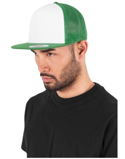 Flexfit 6006W Classic Trucker