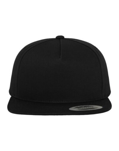 Flexfit 6007 Classic 5 Panel Cotton Twill Snapback
