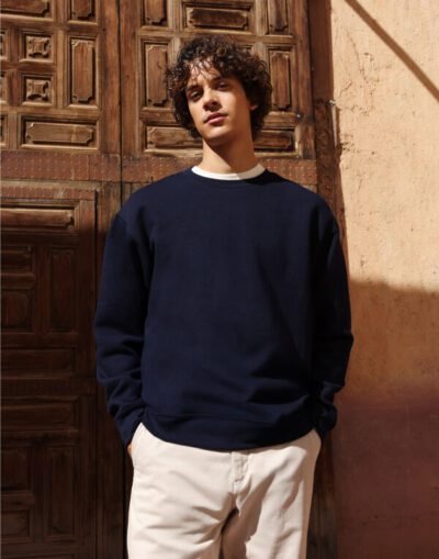 Fruit Of The Loom 62282 Iconic Premium Set-In Sweat