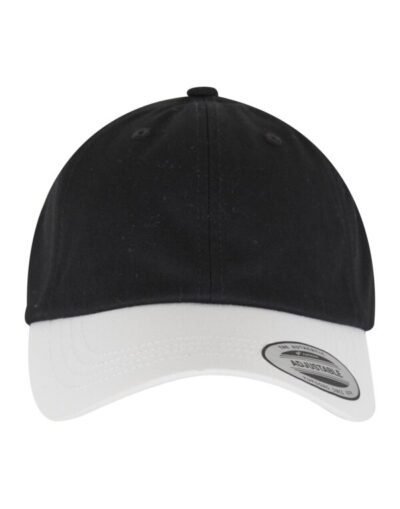 Flexfit 6245CMT Low Profile 2-Toned Classic Cap