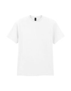 GILDAN 64000CVC Softstyle CVC Adult T-Shirt