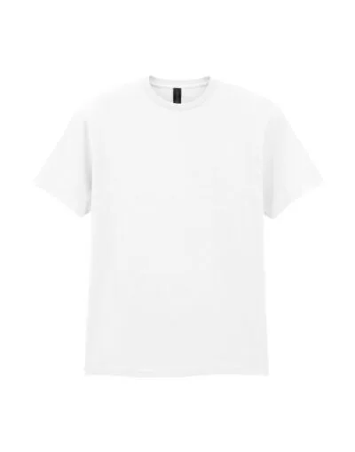 Gildan GILDAN 64000CVC Softstyle CVC Adult T-Shirt — Custom Embroidery Available | Xceluk