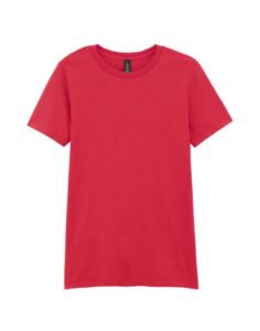 Gildan 64001LCVC Softstyle CVC Women’s T-Shirt