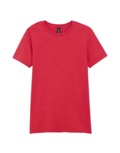Gildan 64001LCVC Softstyle CVC Women’s T-Shirt