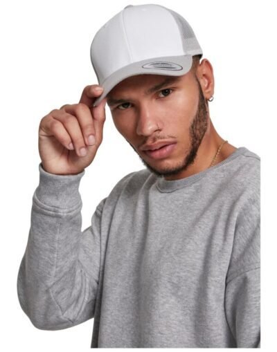 Flexfit 6606CF Retro Trucker Colored Front