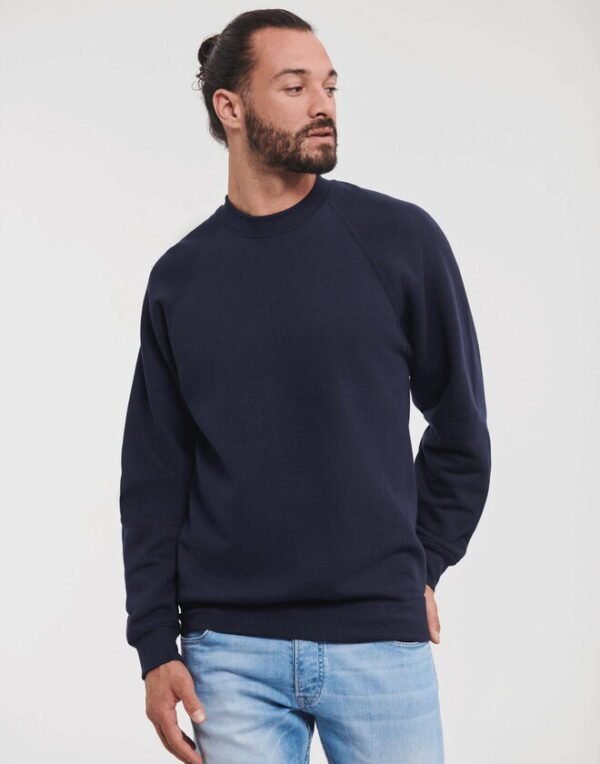 Russell Athletic CLASSIC SWEATSHIRT — Custom Embroidery Available