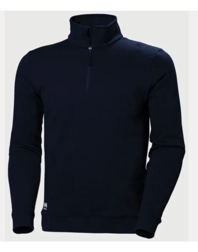 Helly Hansen 79325 Classic Half Zip Sweatshirt