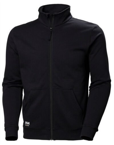 Helly Hansen Classic 2.0 Zip Sweatshirt (79402)