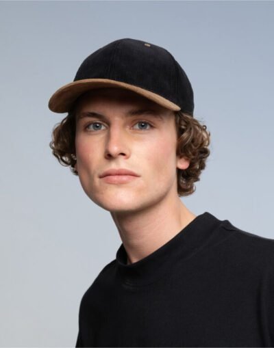 Flexfit 9279 Corduroy Classic Suede Cap