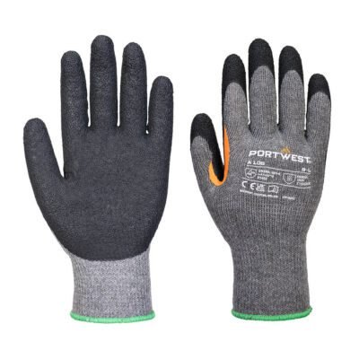 Portwest Grip 10 Latex Reinforced Thumb Glove (Pk 12) — Custom Embroidery Available