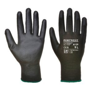 Portwest PU Palm Glove – Carton (480 Pairs)