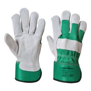 Portwest Leather Rigger 130 Cow Split Glove