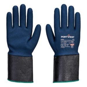 Portwest Grip C13 Nitrile Foam Extend Cuff Glove