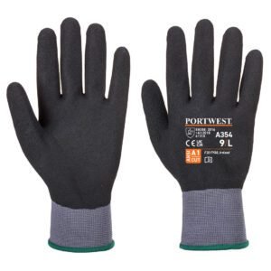 Portwest DermiFlex Ultra Pro Glove – Nitrile Sandy