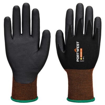 Portwest GP Grip 15 Nitrile Micro Foam Glove — Custom Embroidery Available
