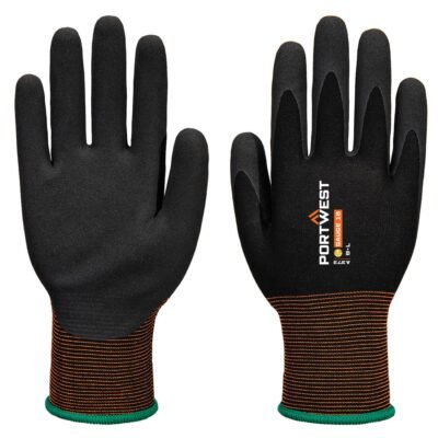 Portwest GP Grip 18 Latex Sandy Glove — Custom Embroidery Available