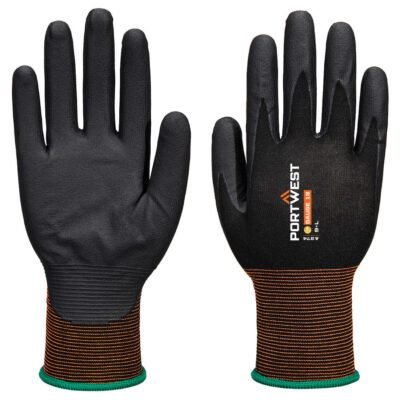 Portwest GP Grip 18 Nitrile Micro Foam Glove — Custom Embroidery Available