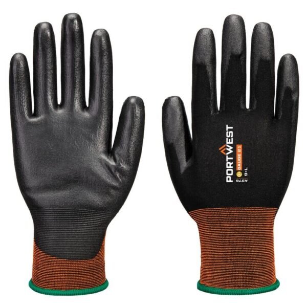 Portwest GP Grip 21 PU Glove — Custom Embroidery Available