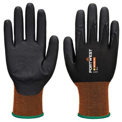 Portwest GP Grip 21 Nitrile Micro Foam Glove — Custom Embroidery Available