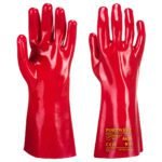 red