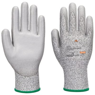 Portwest Cut B13 PU Glove — Custom Embroidery Available