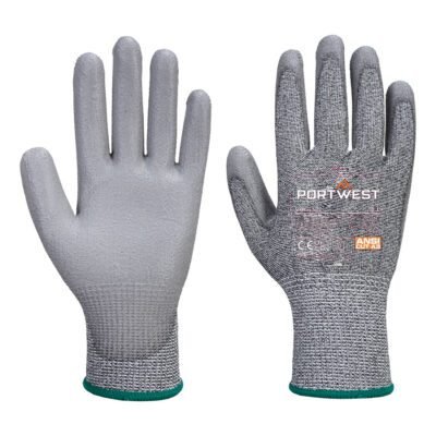 Portwest Cut C13 PU Glove — Custom Embroidery Available