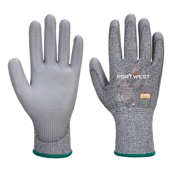 Portwest Cut C13 PU Glove — Custom Embroidery Available