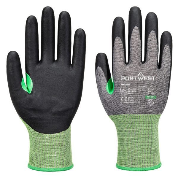 Portwest CS Cut C18 Nitrile Glove — Custom Embroidery Available