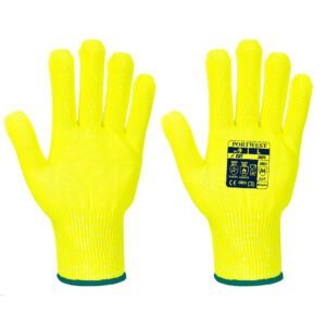Portwest Cut D13 Viz-Tex Liner Glove
