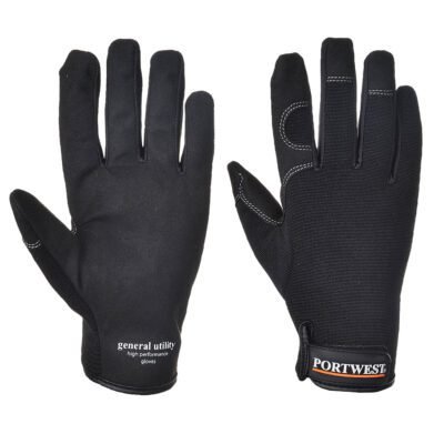 Portwest Mechanic 80 Glove — Custom Embroidery Available