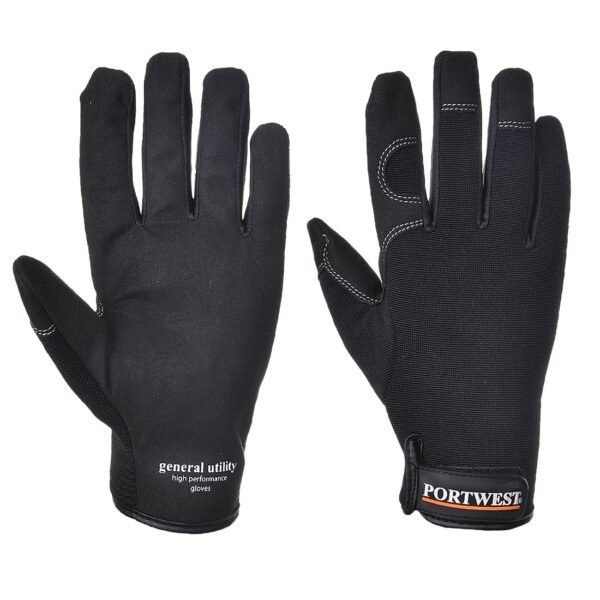 Portwest Mechanic 80 Glove — Custom Embroidery Available