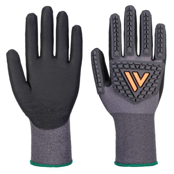 Portwest Impact 15 Nitrile Micro Foam Glove — Custom Embroidery Available