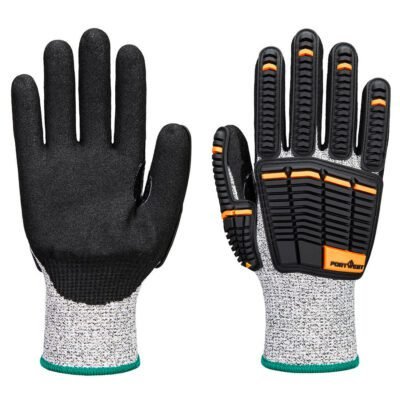 Portwest Impact C13 Nitrile Foam Glove — Custom Embroidery Available