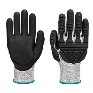 Portwest Impact C13 Nitrile Foam TPV Reinforced Palm Glove