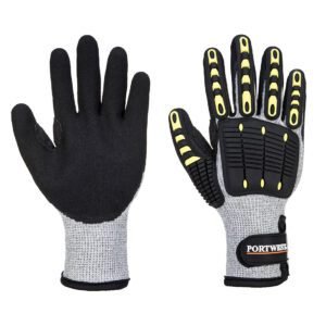 Portwest Impact C13 Nitrile Foam Reinforced Palm Thermal Glove