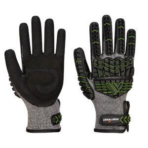 Portwest Impact F15 Nitrile Foam Reinforced G Palm Glove