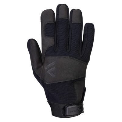 Portwest Mechanic 350 Synthetic Suede Utility Glove — Custom Embroidery Available