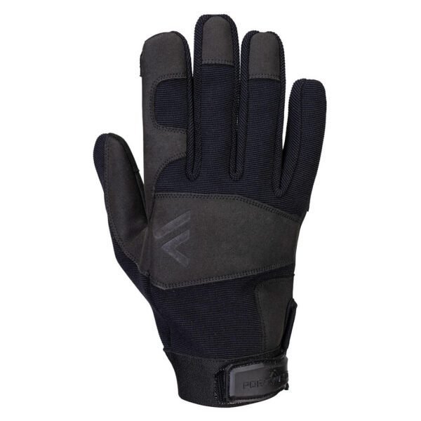 Portwest Mechanic 350 Synthetic Suede Utility Glove — Custom Embroidery Available