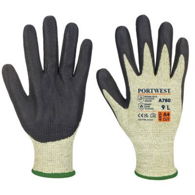 Portwest FR Arc Cut D13 Level 2 Glove — Custom Embroidery Available