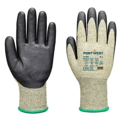 Portwest FR Arc Cut F13 Level 3 Glove — Custom Embroidery Available