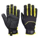 black-yellow