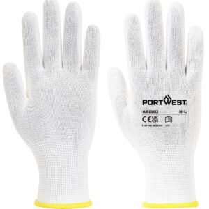 Portwest Liner 13 Assembly Glove Full Box (360 Pairs)