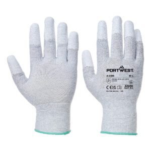 Portwest ESD 13 PU Fingertip Essential Multipack (Pk12)