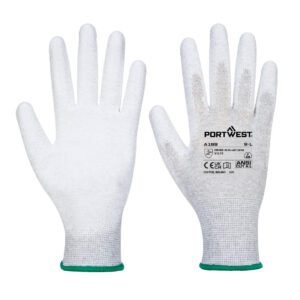 Portwest ESD 13 PU Palm Essential Multipack (Pk12)