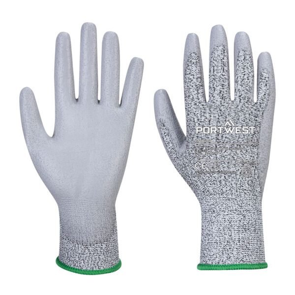 Portwest Cut B13 PU Glove Essential Multipack (Pk12) — Custom Embroidery Available