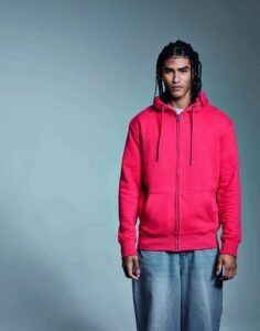 Anthem MENS ANTHEM FULL ZIP HOODIE