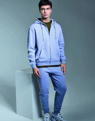 Anthem ANTHEM STUDIO FULL ZIP HOODIE — Custom Embroidery Available